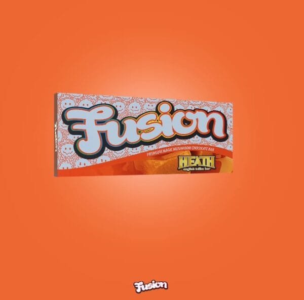 Heeth English Toffee Fusion Bar are one of the flavors released by Fusion. This 6g chocolate bar is creamy and sweet. Similar to other fusion shroom bars, this ...