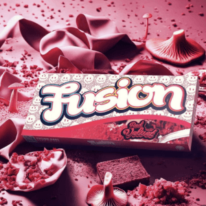 red velet fusion bar