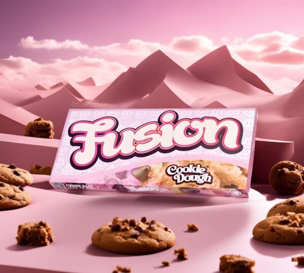 cookie dough fusion bar - Image 3