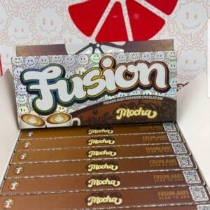 lemon blueberry fusion bar