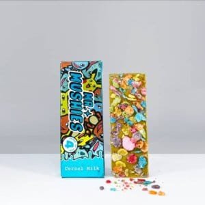 Mr. Mushies Cereal Milk blends the nostalgic taste of cereal with the benefits of functional mushrooms, offering a delicious, energizing, and wellness-boosting treat.