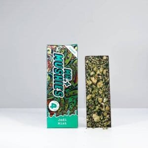 Mr Mushies Jedi Mint